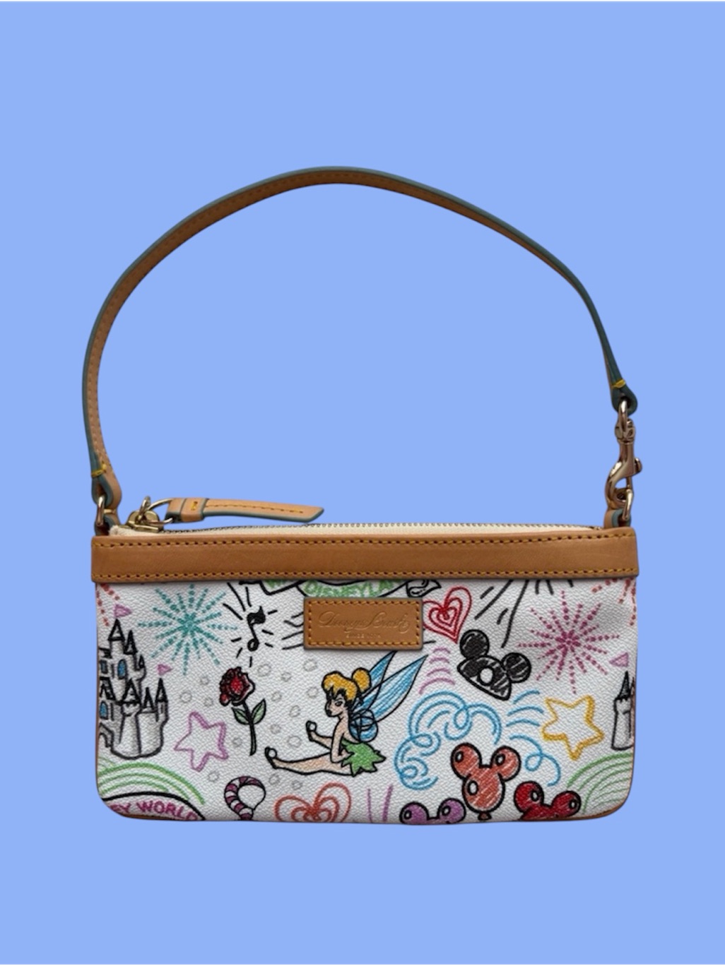 Disney Wristlet Dooney & Bourke